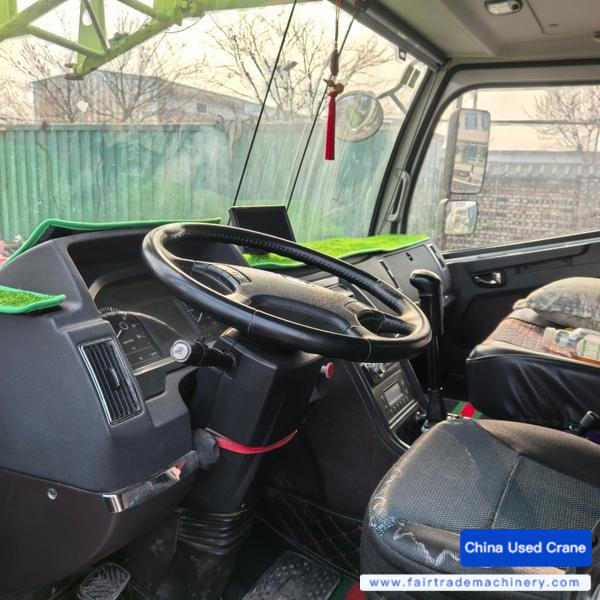 Buy Zoomlion 250V Used Crane Buy Zoomlion 250V Used Crane